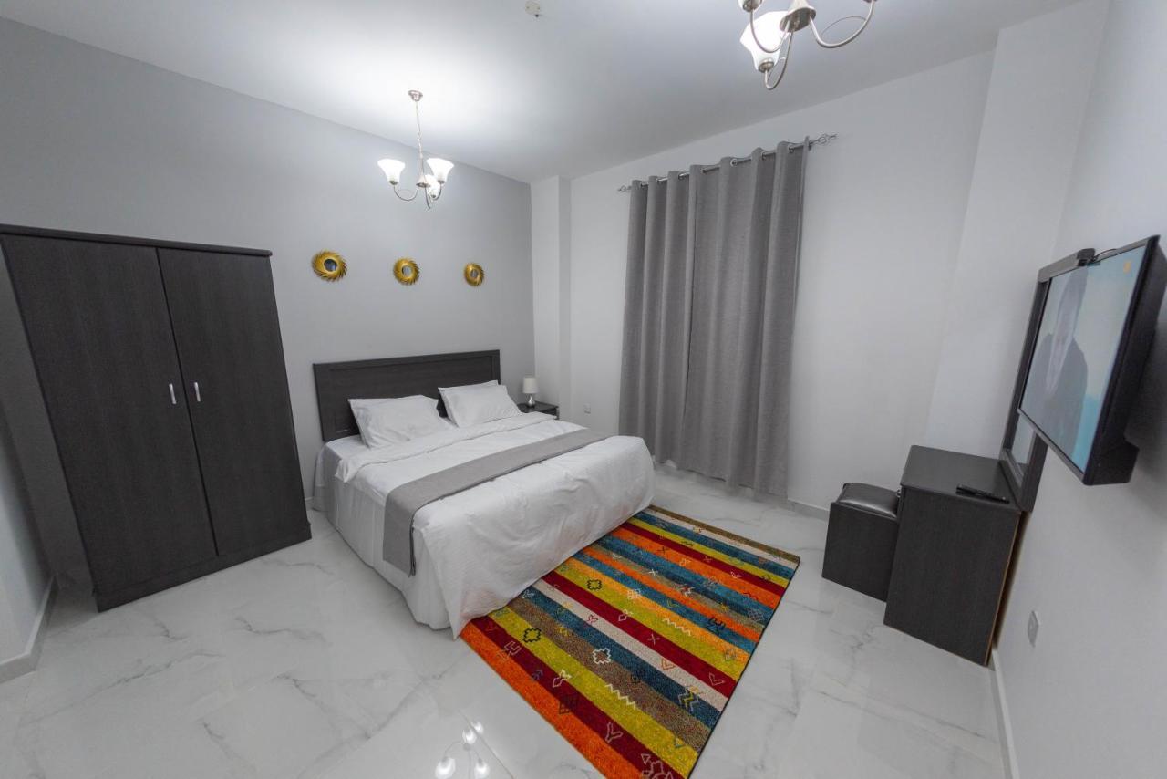 Al Sqlawi Hotel Apartment Ras al Hadd Exteriér fotografie