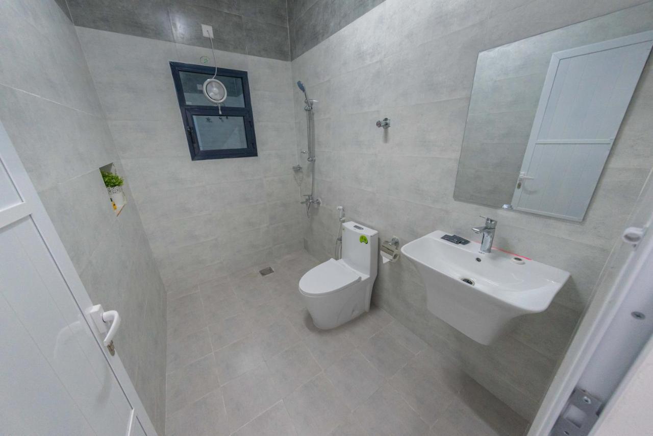 Al Sqlawi Hotel Apartment Ras al Hadd Exteriér fotografie