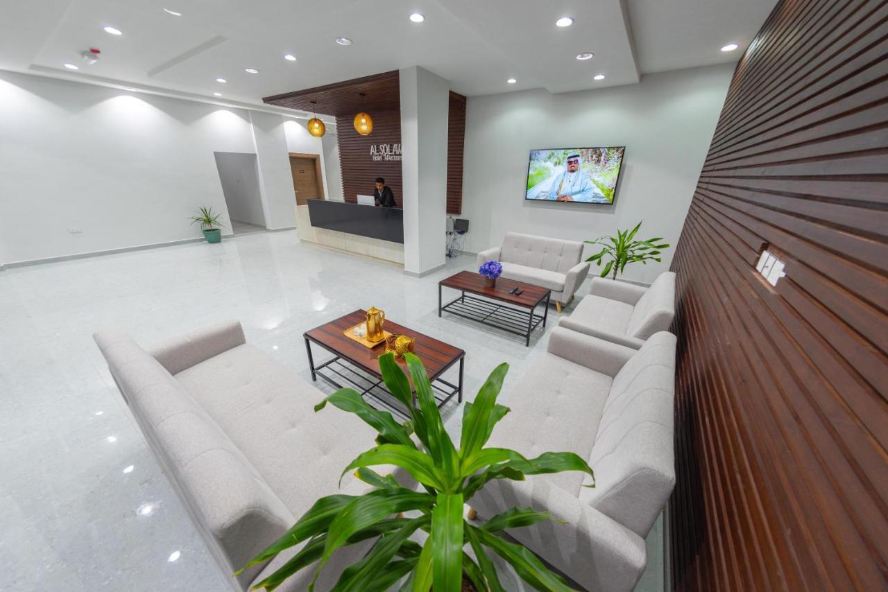 Al Sqlawi Hotel Apartment Ras al Hadd Exteriér fotografie