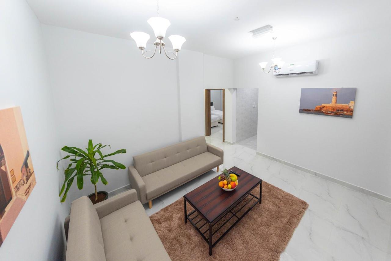 Al Sqlawi Hotel Apartment Ras al Hadd Exteriér fotografie