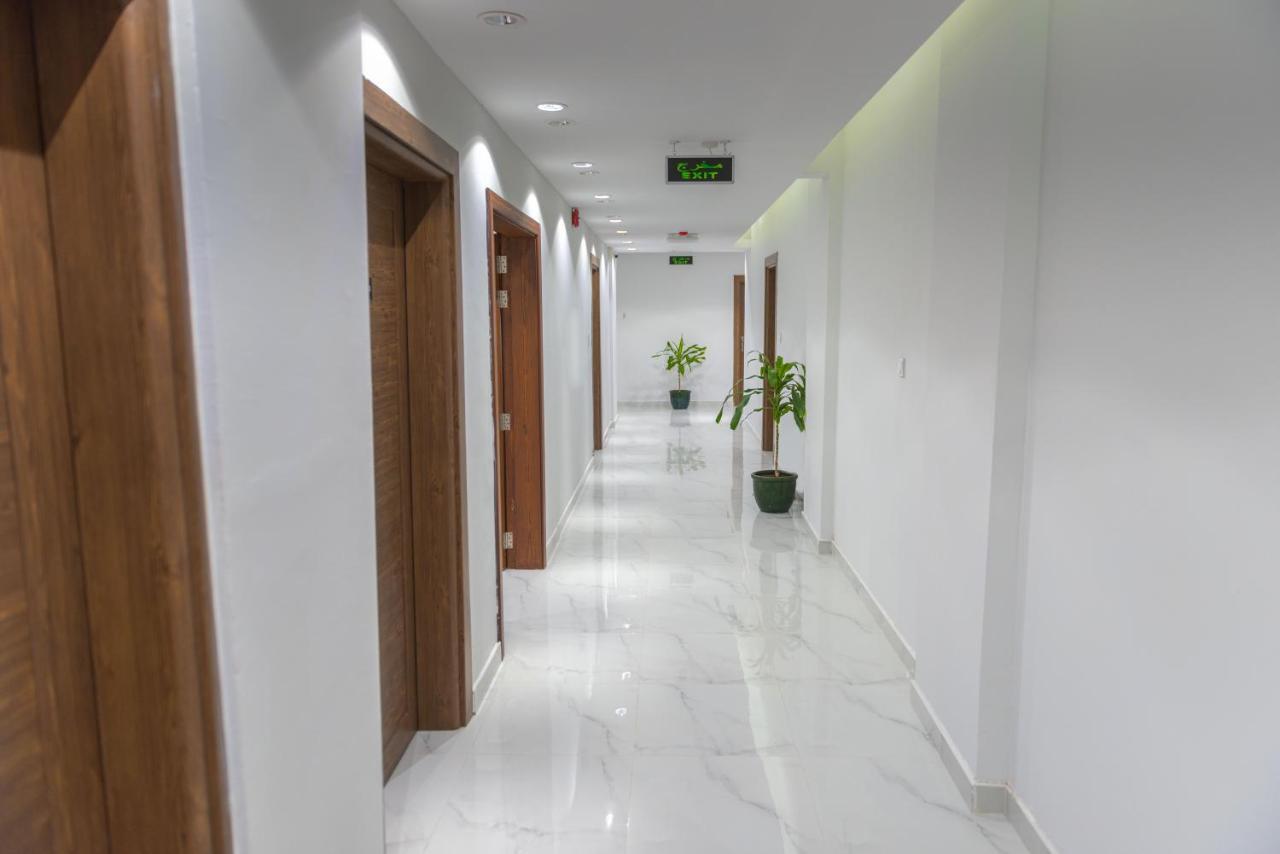 Al Sqlawi Hotel Apartment Ras al Hadd Exteriér fotografie