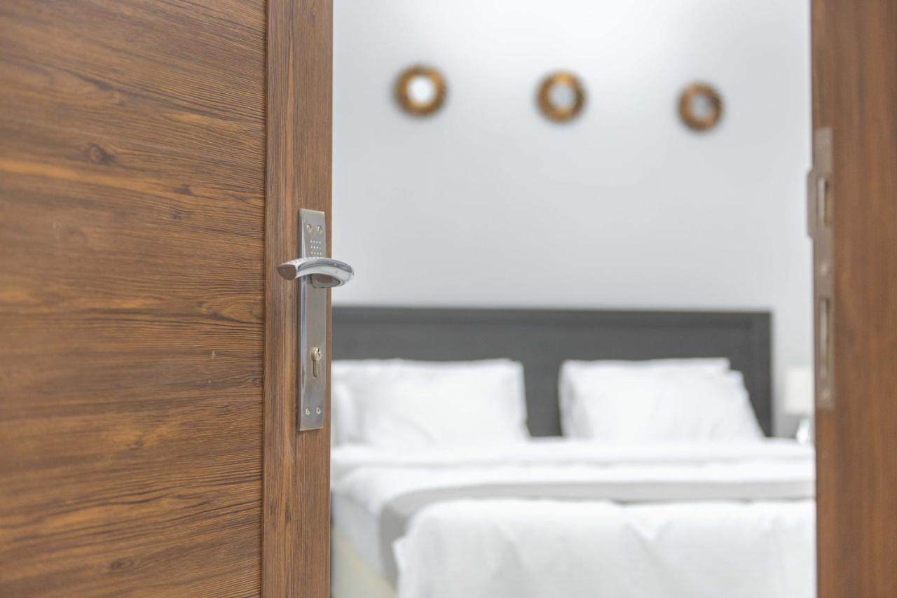 Al Sqlawi Hotel Apartment Ras al Hadd Exteriér fotografie