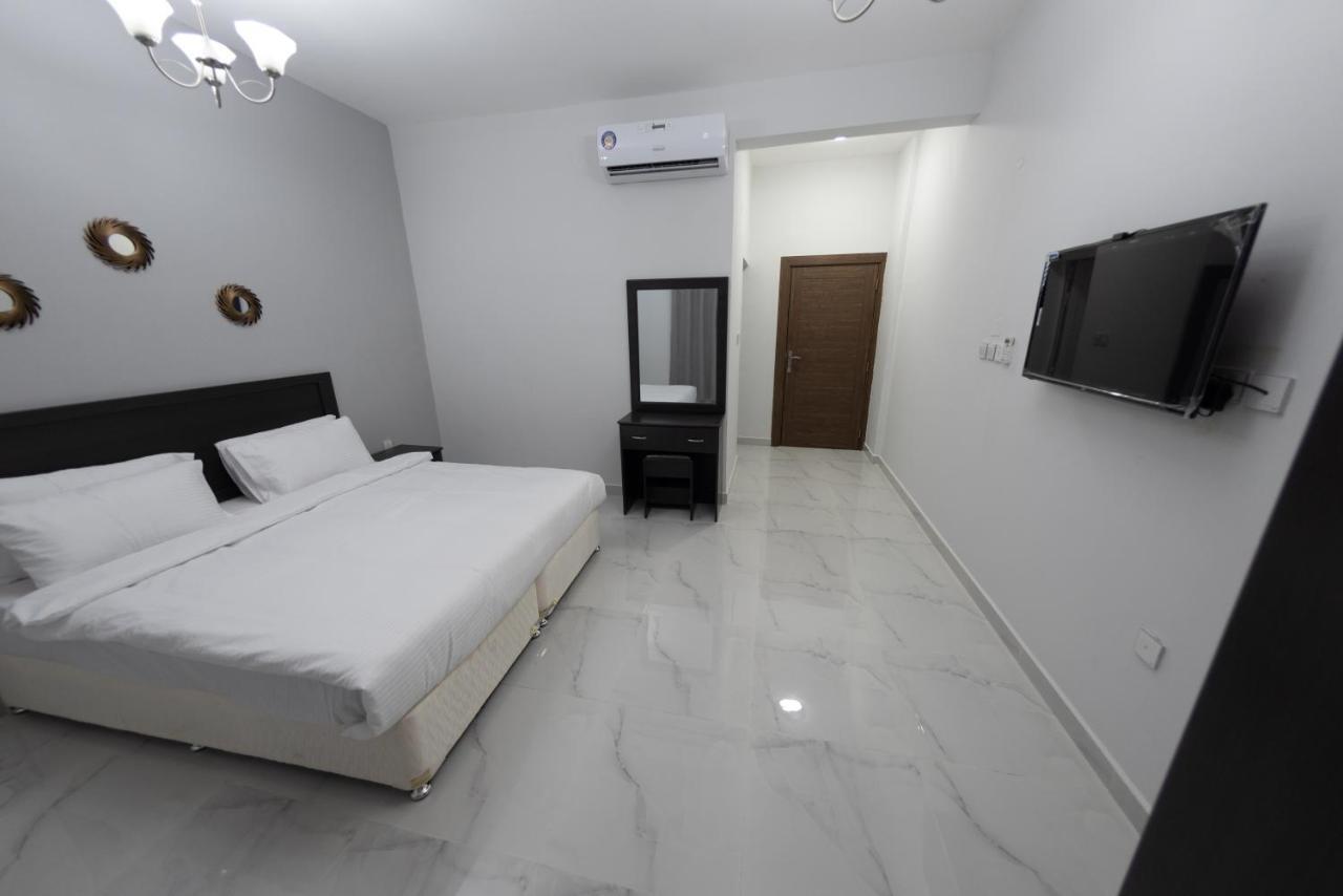 Al Sqlawi Hotel Apartment Ras al Hadd Exteriér fotografie
